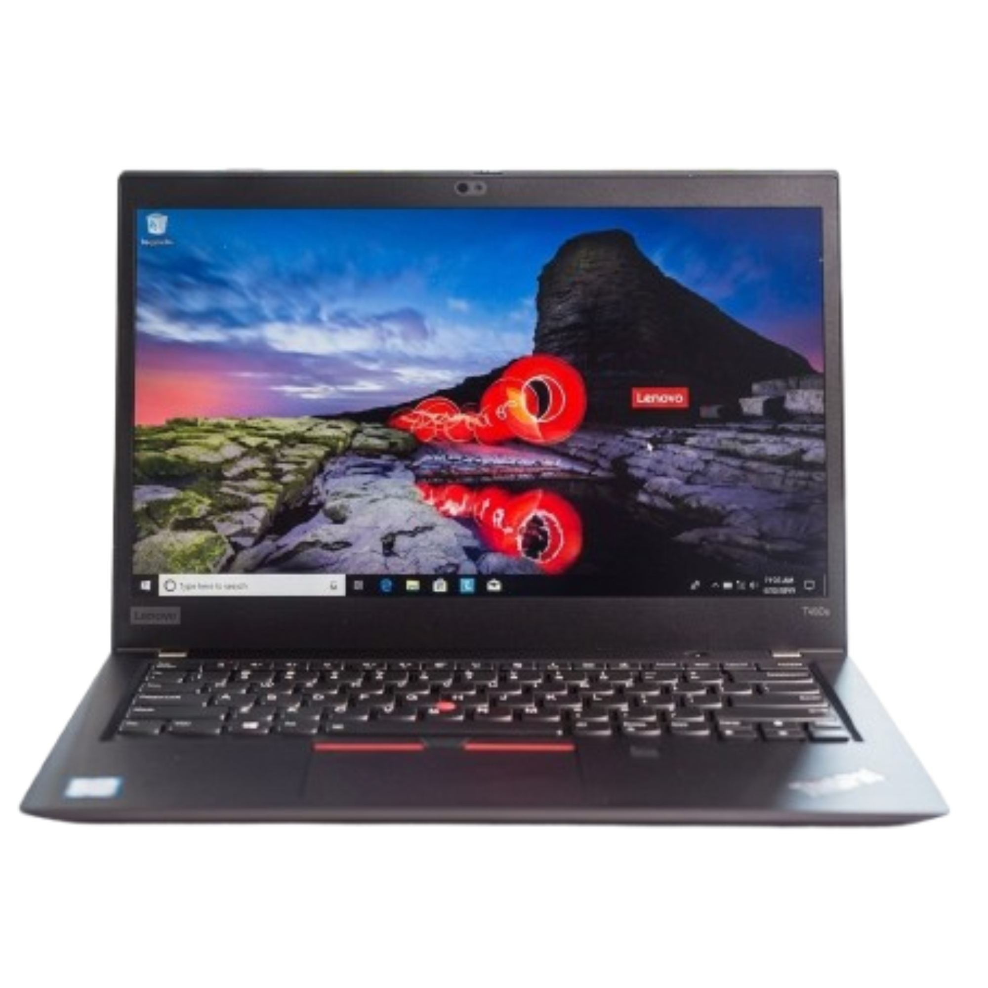 Design sans titre (31) LENOVO THINKPAD T490S – Image 1