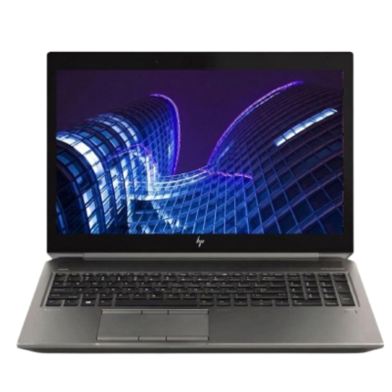 HP ZBOOK 15 G6