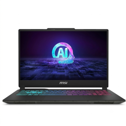 MSI Cyborg 15 AI A1VEK-012FR