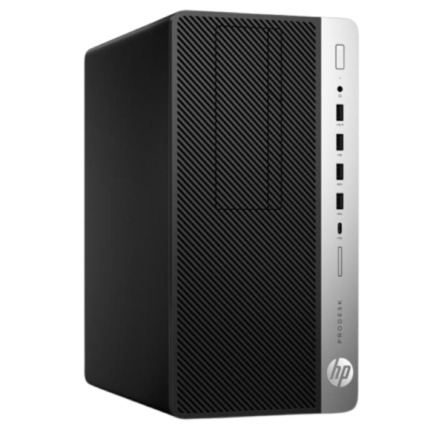 HP PRODESK 600 G3 MT